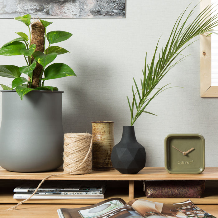 Zuiver Cute Tafelklok 13,5 x 13,5 cm