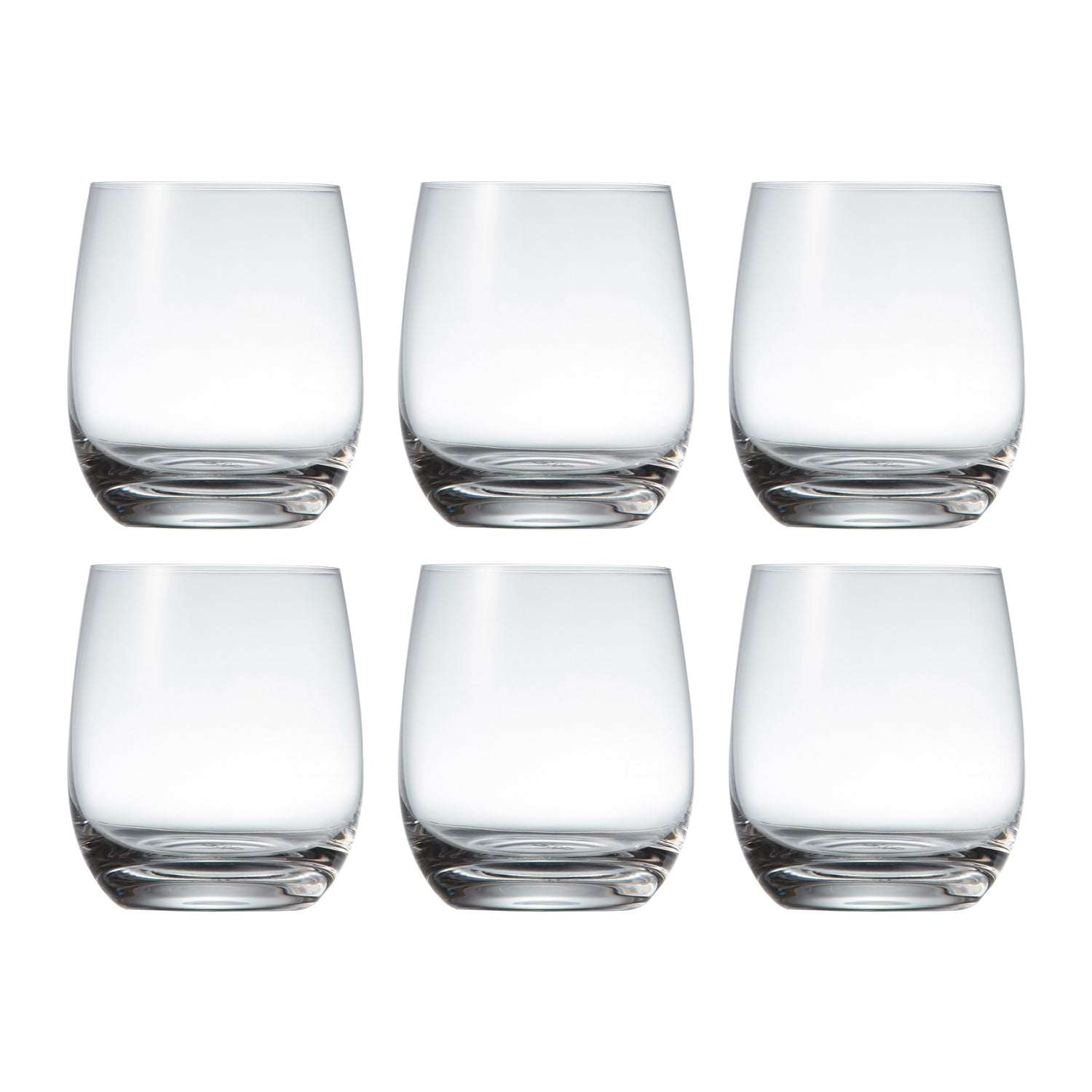 Salt & Pepper Cuvee Whiskyglazen 0,46 L - 6 st.