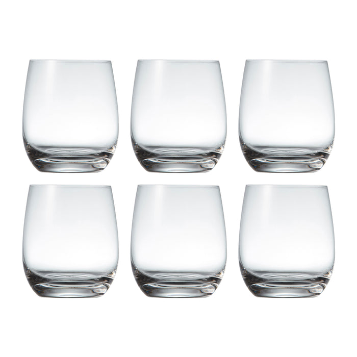 Salt & Pepper Cuvee Whiskyglazen 0,46 L - 6 st.
