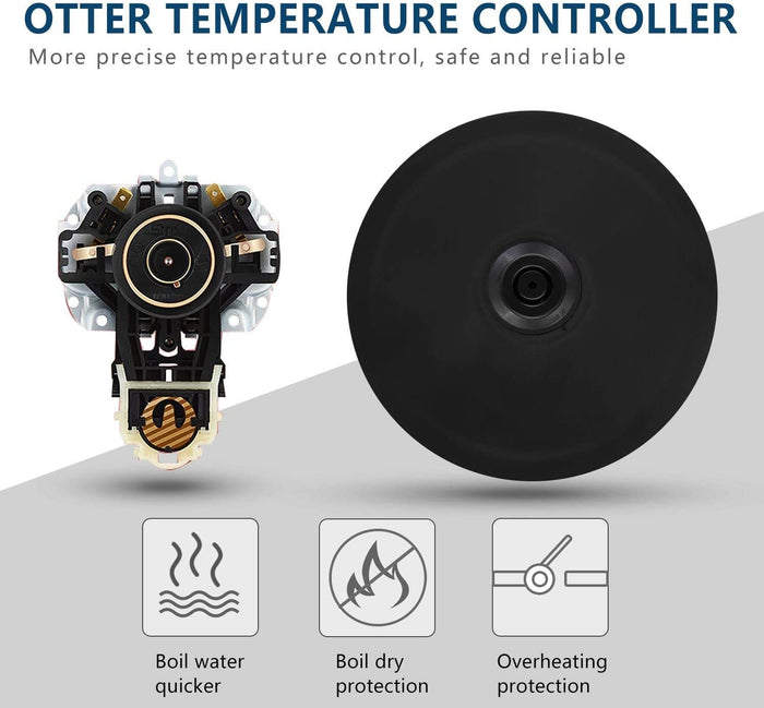 Aigostar Queen 30CDZ - Waterkoker