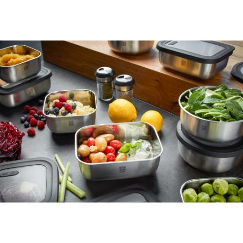 Gefu - Vershouddoos, Rechthoek, 1.3 L - GEFU|PROVIDO