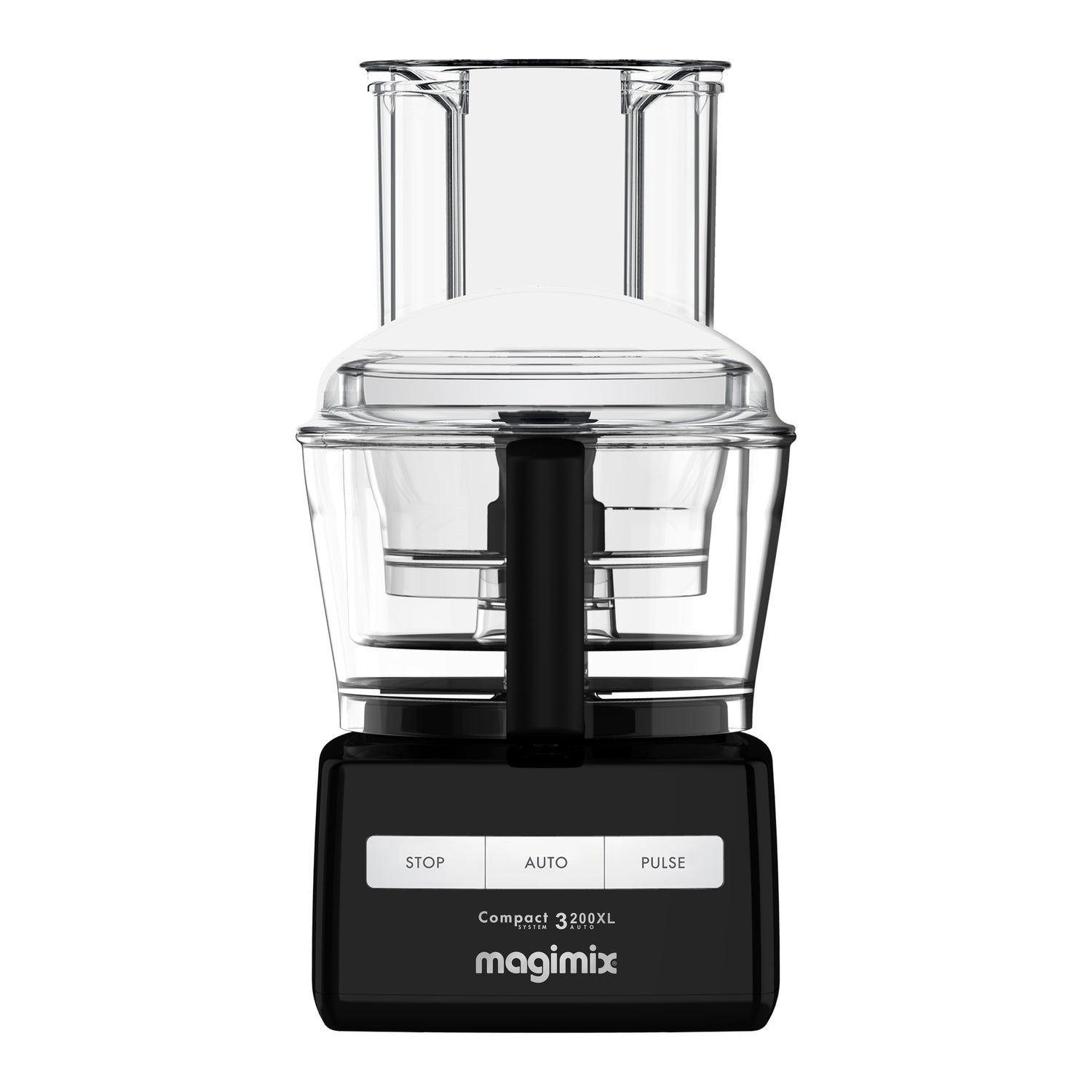 Magimix CS 3200 XL Foodprocessor - Zwart