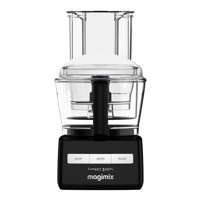 Magimix CS 3200 XL Foodprocessor - Zwart