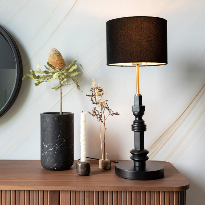 Zuiver Totem Alu Tafellamp