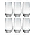 Salt & Pepper Cuvee Longdrinkglazen 0,49 L - 6 st.