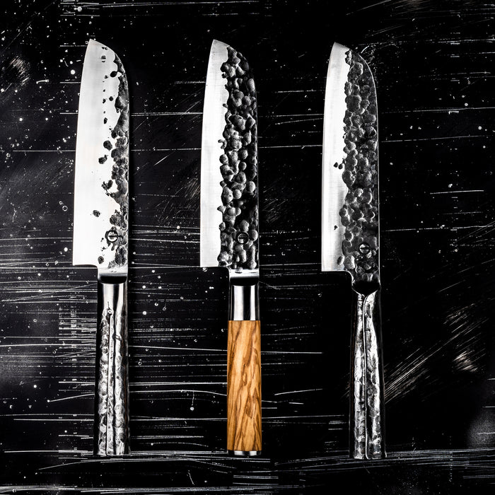 Forged Intense Santokumes 18 cm