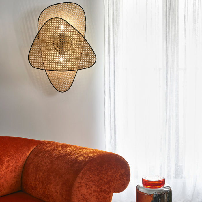 Market Set Screen Wandlamp