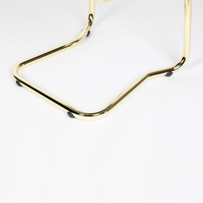 Zuiver Teddy Kink Stoel - Roze