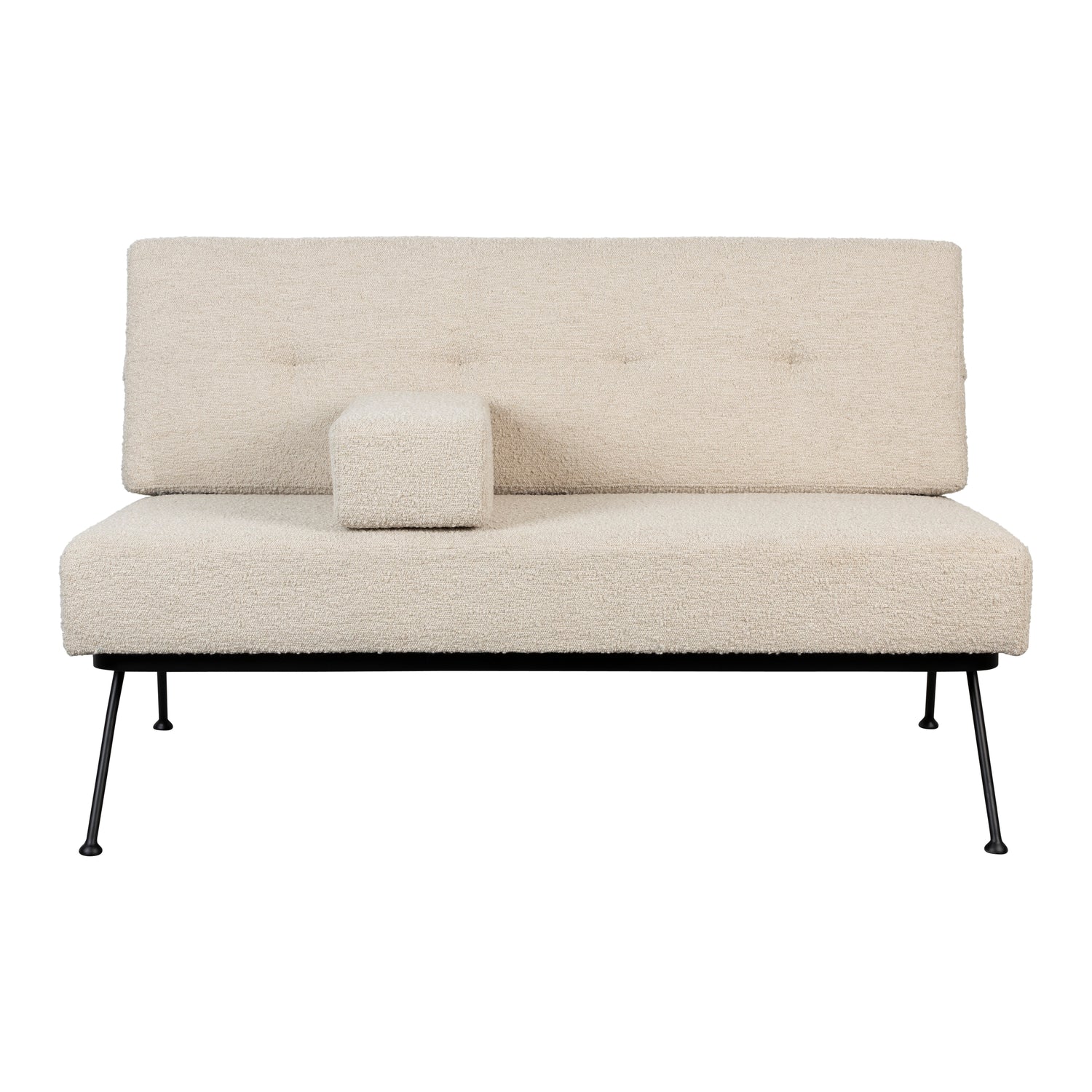 Zuiver Bowie 2-zitsbank