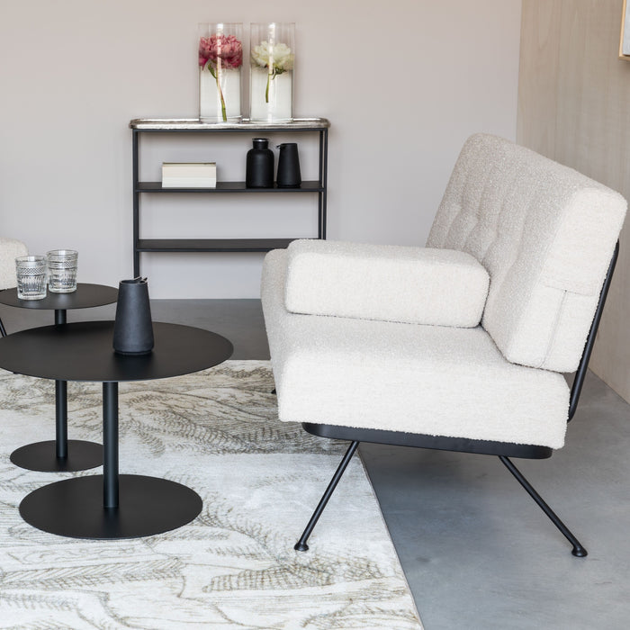 Zuiver Bowie 2-zitsbank