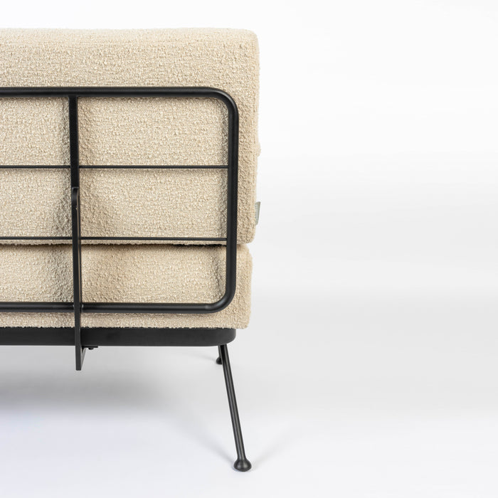 Zuiver Bowie 2-zitsbank