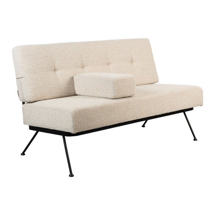 Zuiver Bowie 2-zitsbank