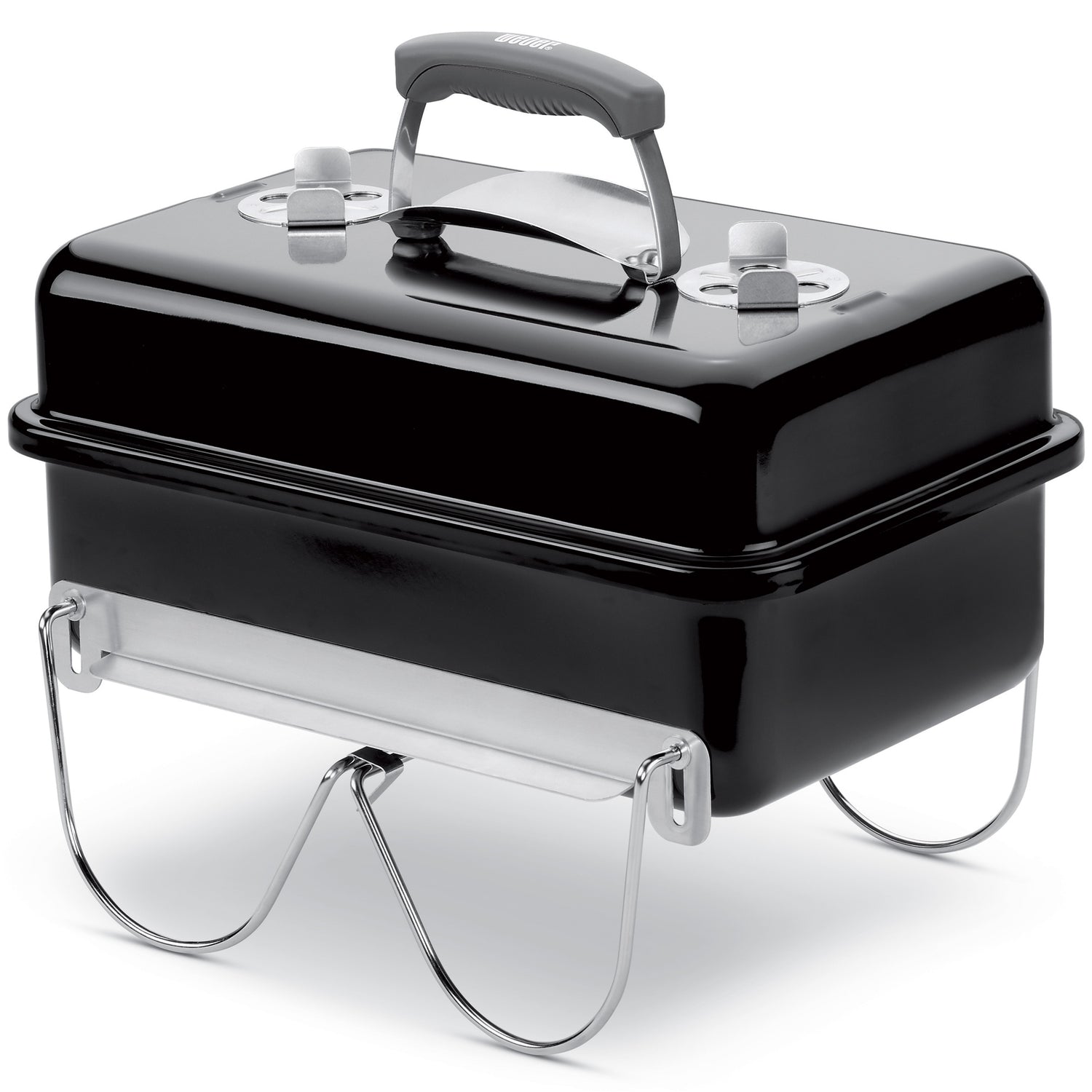 Weber Go-Anywhere Houtskoolbarbecue B 41 x D 25 cm