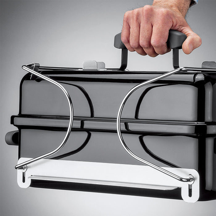 Weber Go-Anywhere Houtskoolbarbecue B 41 x D 25 cm