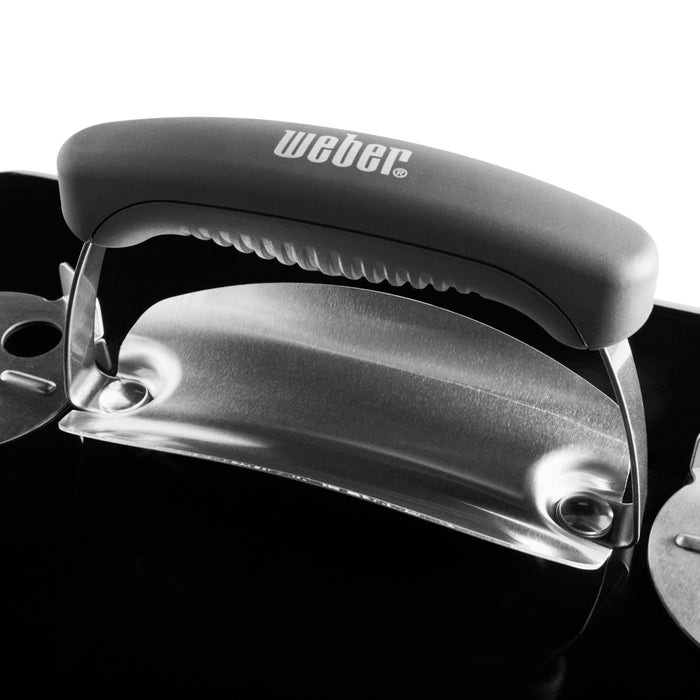 Weber Go-Anywhere Houtskoolbarbecue B 41 x D 25 cm