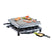 Steba RC3 Plus Steengrill, Gourmet & Raclette