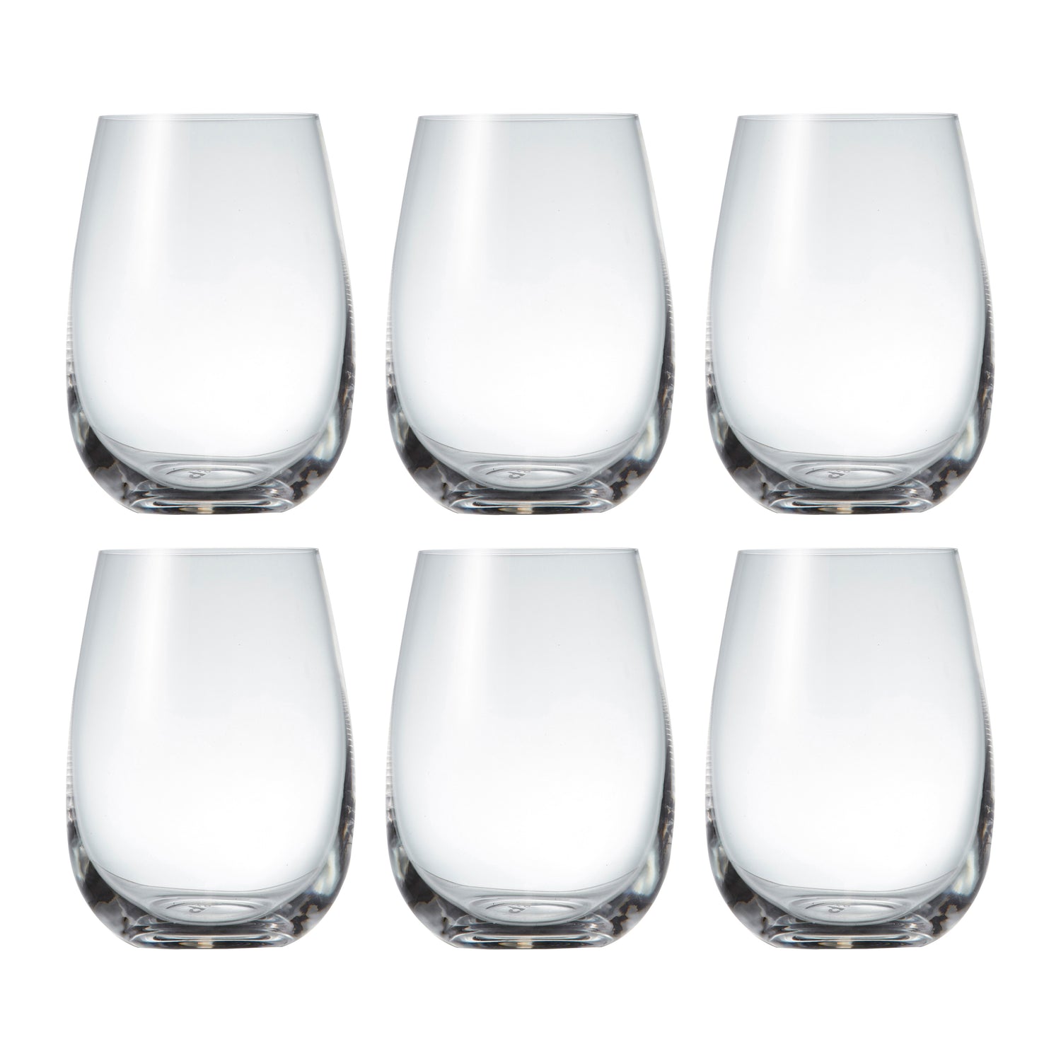 Salt & Pepper Cuvee Wijnglazen 0,63 L - 6 st.