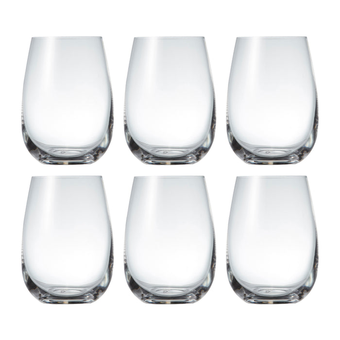 Salt & Pepper Cuvee Wijnglazen 0,63 L - 6 st.