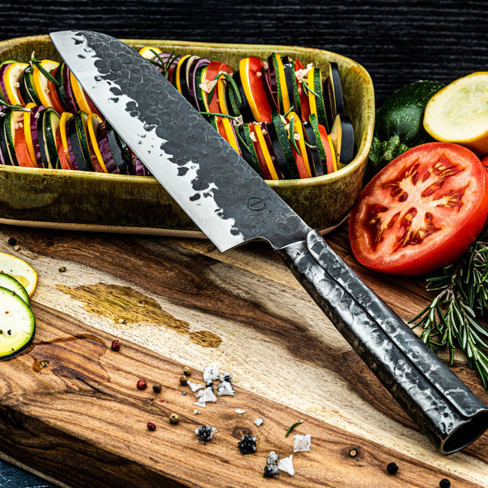 Forged Brute Santokumes 18 cm