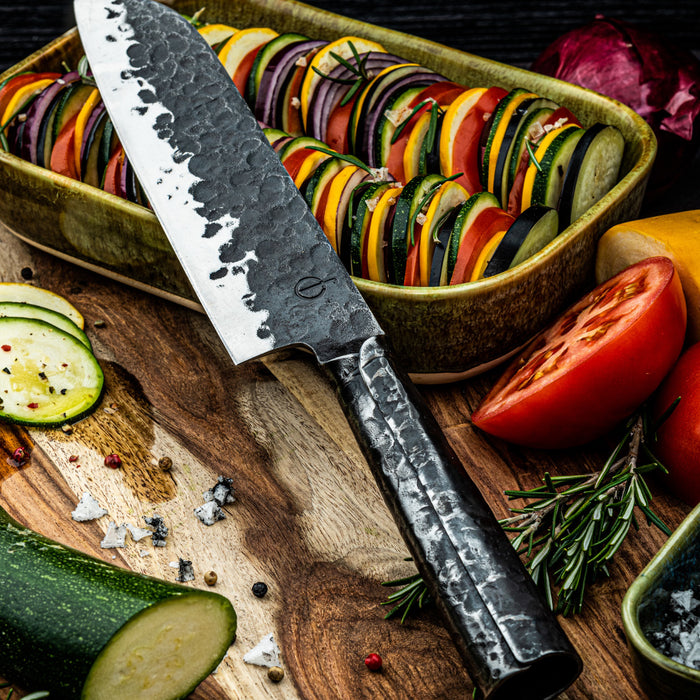 Forged Brute Santokumes 18 cm