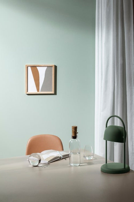 Eva Solo - Karaf met Stop 1 liter - Transparant - Eva Solo