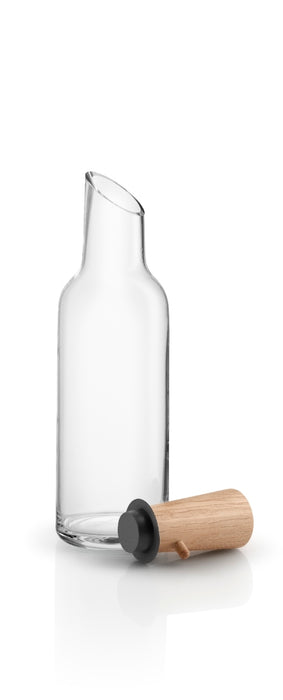 Eva Solo - Karaf met Stop 1 liter - Transparant - Eva Solo