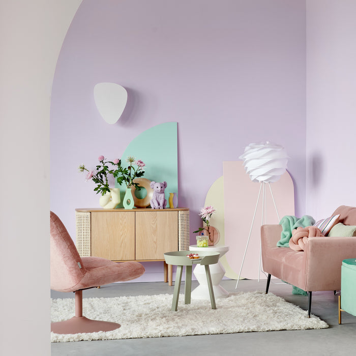 Market Set Screen Wandlamp