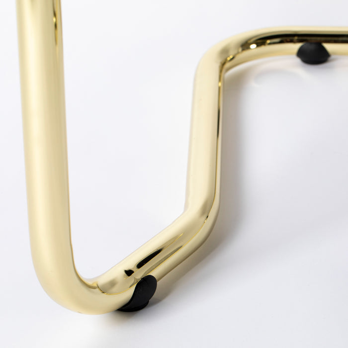 Zuiver Teddy Kink Stoel - Wit