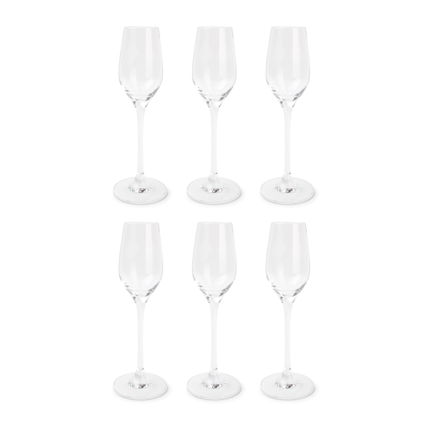 Salt & Pepper Cuvee Borrelglazen 0,09 L - 6 st.