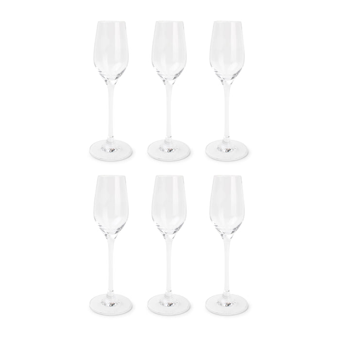 Salt & Pepper Cuvee Borrelglazen 0,09 L - 6 st.