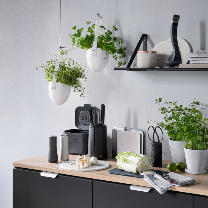 Joseph Joseph Nest Snijplanken - Set van 3 - Grijs