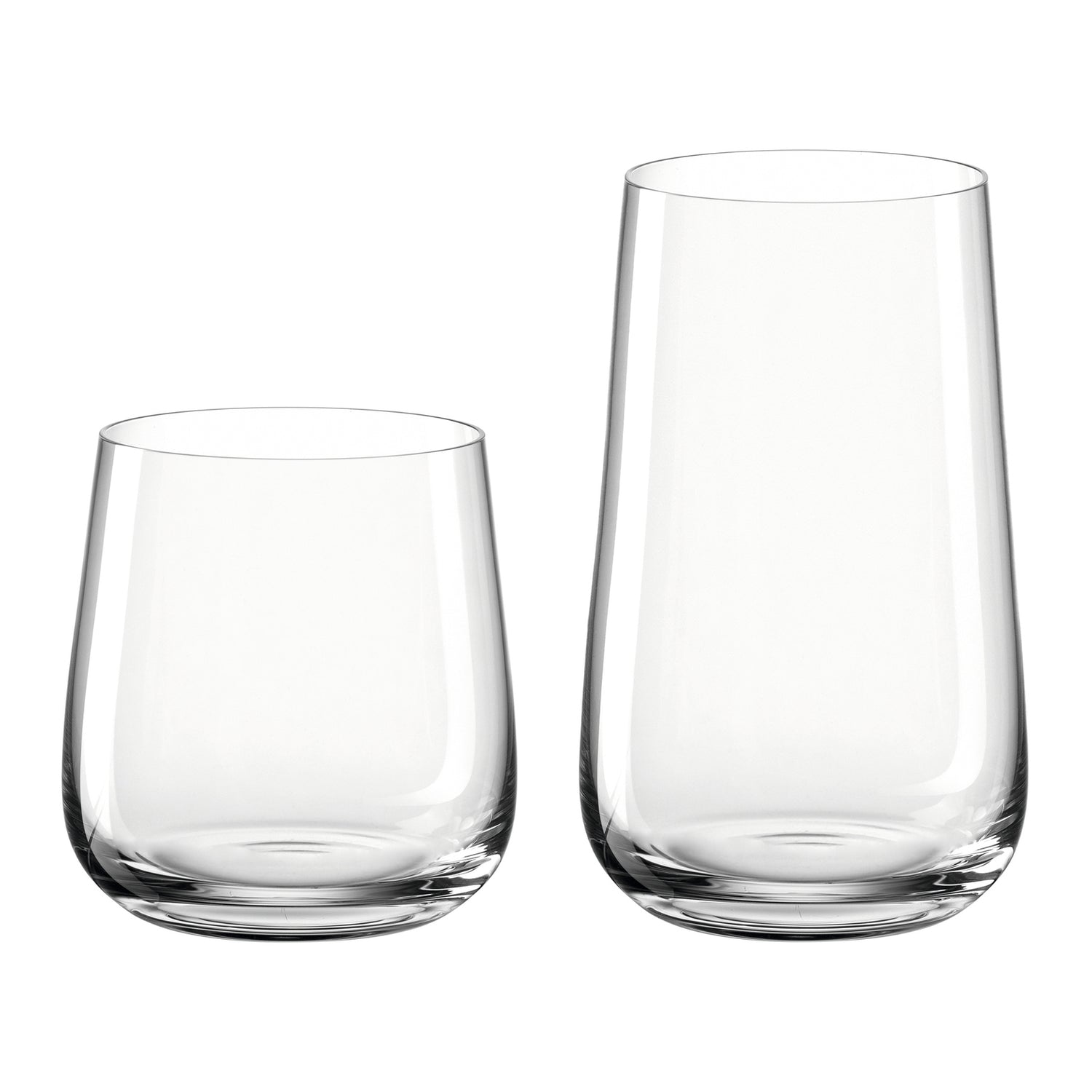 Leonardo Brunelli Waterglazenset - 12-delig