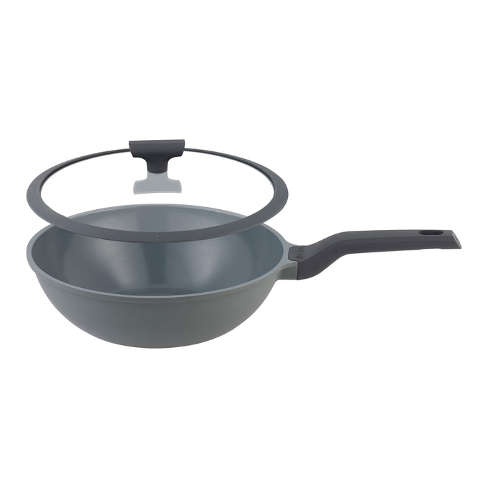 Sola Ceramica Wokpan Met Deksel Ø 30 cm