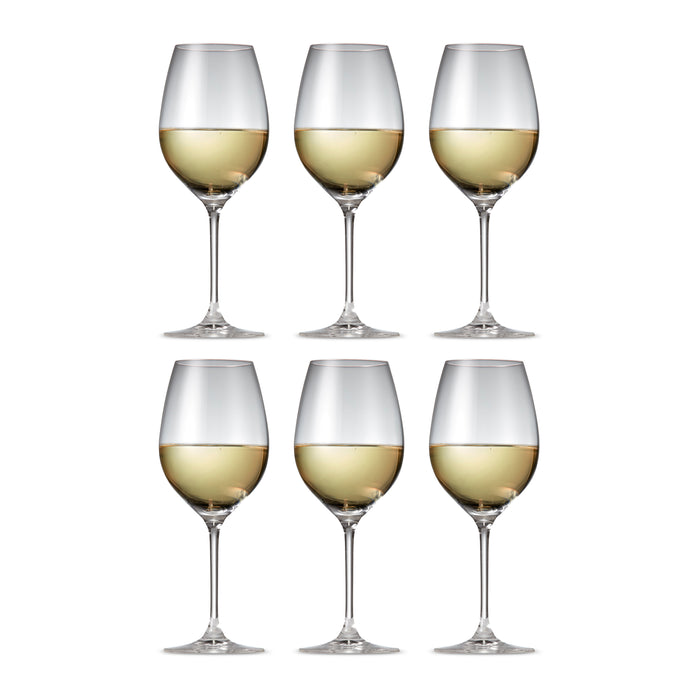 Salt & Pepper Cuvee Witte Wijnglazen 0,47 L - 6 st.