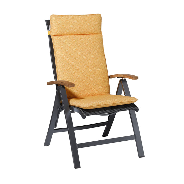 Madison Outdoor Vintage - Botanic Yellow - 120x50 - Geel