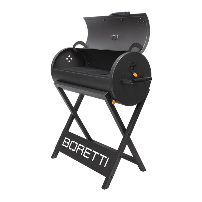 Boretti Barilo 2.0 Houtskool Barbecue