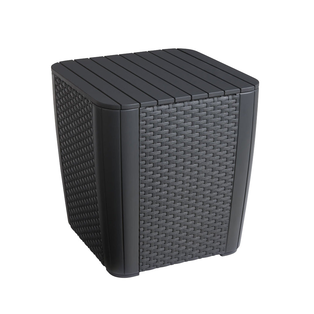 Allibert Luzon Bijzettafel 39 x 39 cm