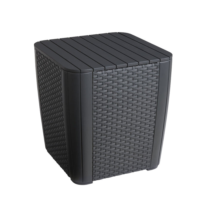 Allibert Luzon Bijzettafel 39 x 39 cm