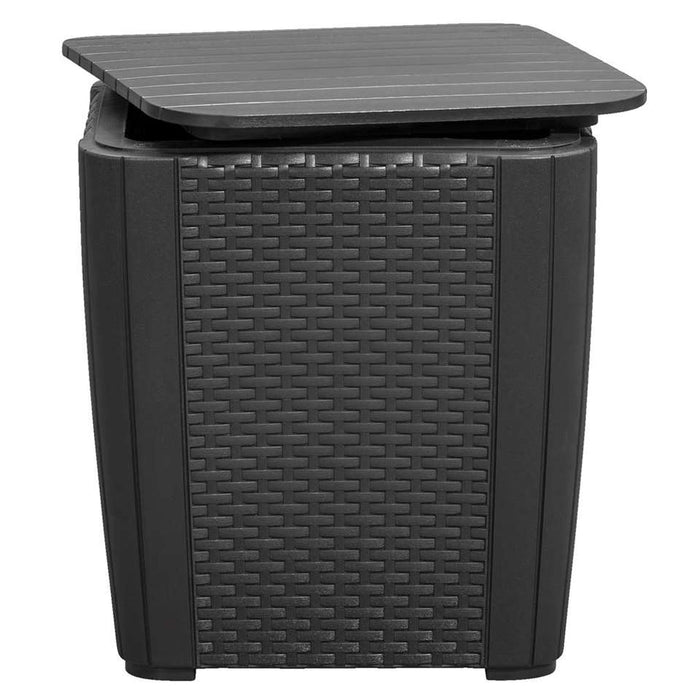 Allibert Luzon Bijzettafel 39 x 39 cm