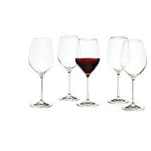 Salt & Pepper Cuvee Rode Wijnglazen 0,6 L - 6 st.