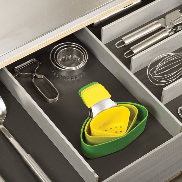 Joseph Joseph Nest Steam Stoommandje 3 st.