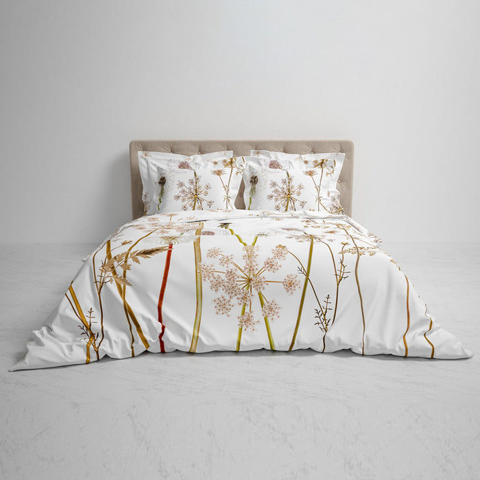 Heckett Lane Dekbedovertrek Katoen Satijn Ramon - multi