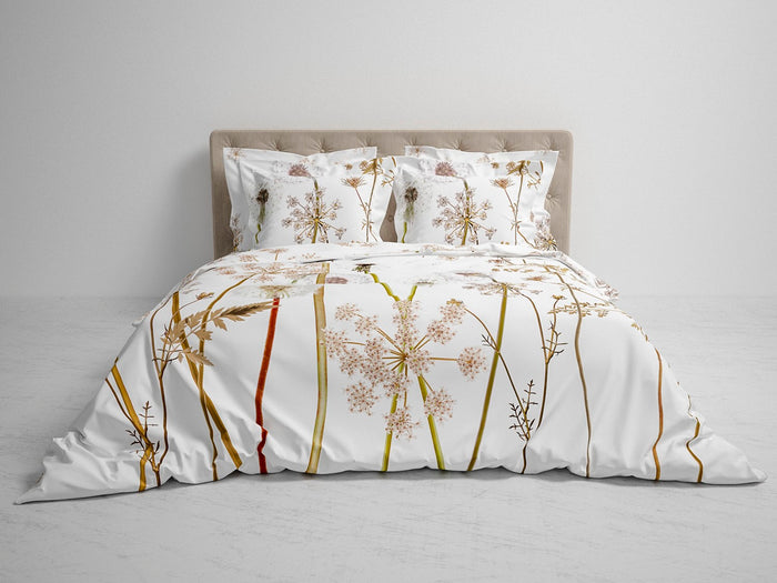 Heckett Lane Dekbedovertrek Katoen Satijn Ramon - multi