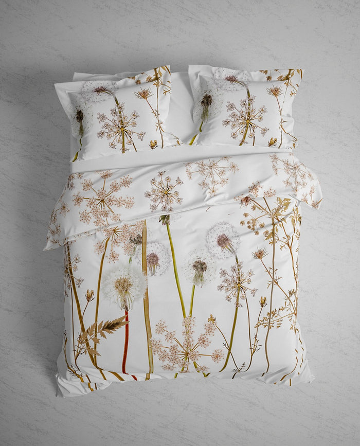 Heckett Lane Dekbedovertrek Katoen Satijn Ramon - multi