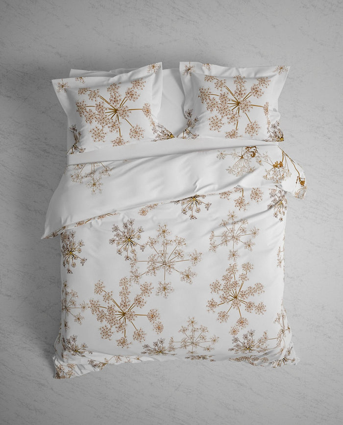 Heckett Lane Dekbedovertrek Katoen Satijn Ramon - multi