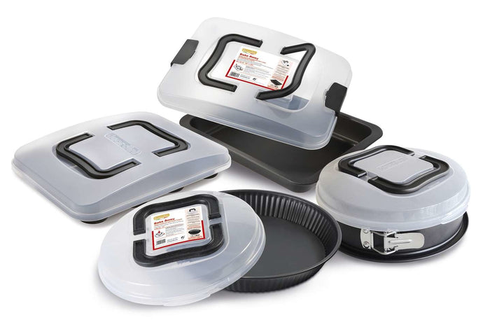 Guardini Springvorm met deksel - 26 cm