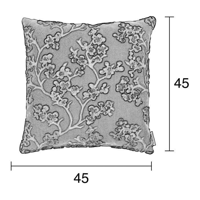 Zuiver April Sierkussen - Roze