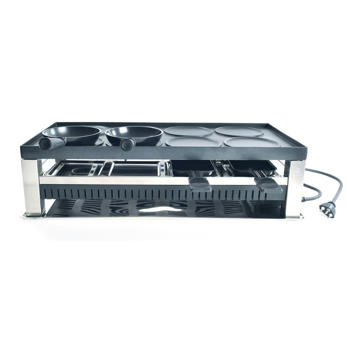 Solis 5-in-1 Tafelgrill - 8 personen