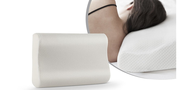 SleepMed Memory Foam Kusssen met Nekrol