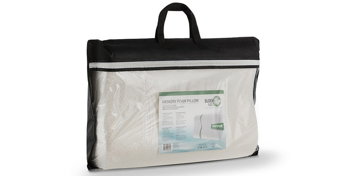 SleepMed Memory Foam Kusssen met Nekrol